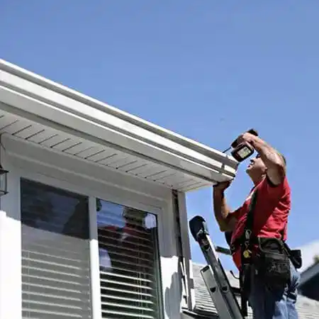 gutter services Bushyhead